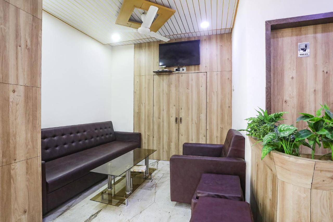 Fabhotel Vedanta Inn - Nr Sitabudli Fort Наґпур Екстер'єр фото