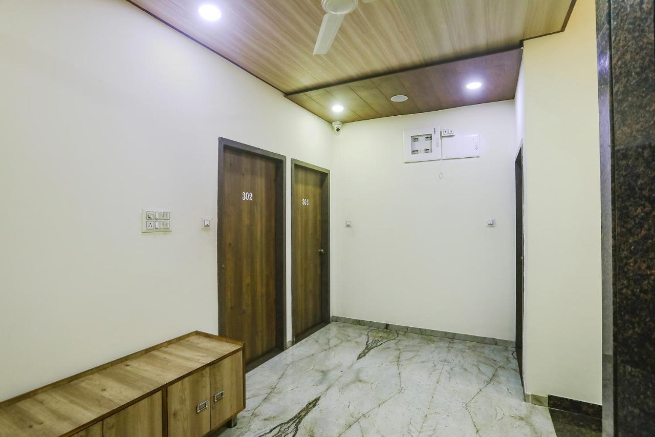 Fabhotel Vedanta Inn - Nr Sitabudli Fort Наґпур Екстер'єр фото