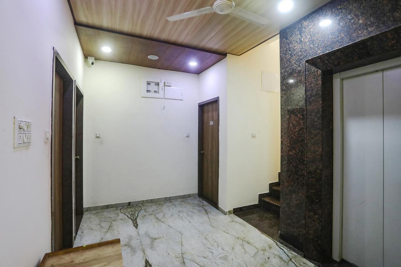 Fabhotel Vedanta Inn - Nr Sitabudli Fort Наґпур Екстер'єр фото